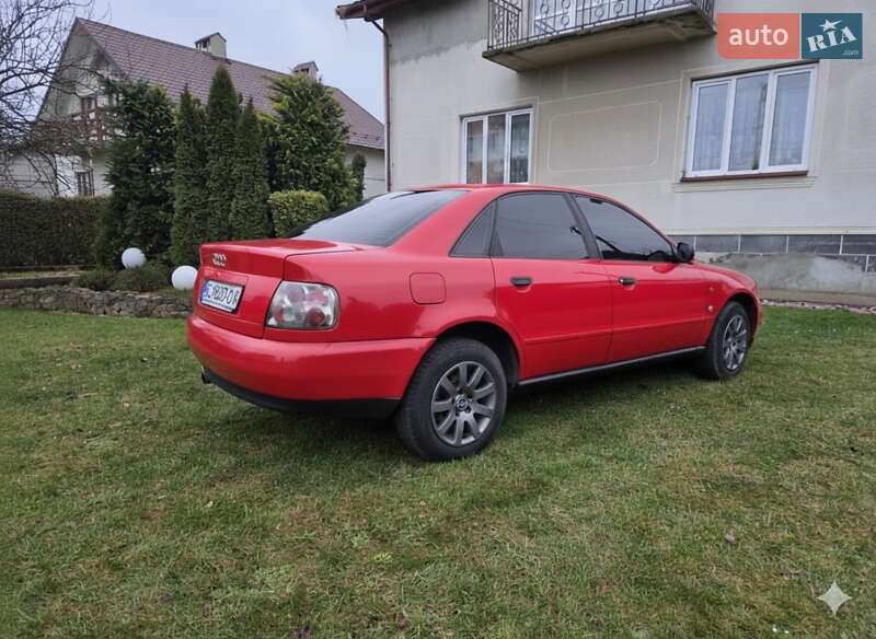 Audi A4 1996