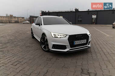 Седан Audi A4 2017 в Кривом Роге