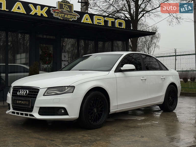Audi A4 2010