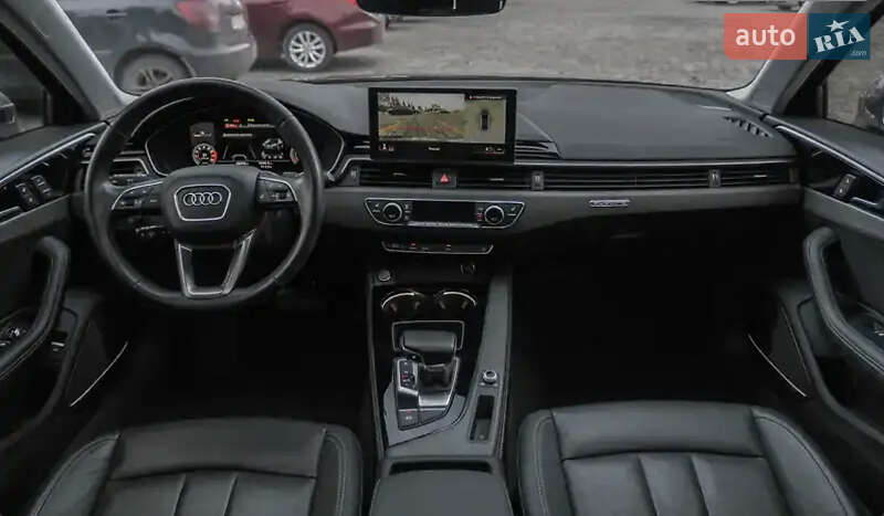 Седан Audi A4 2020 в Львове