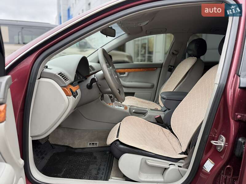 Седан Audi A4 2001 в Киеве