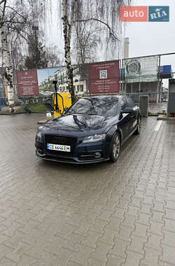 Седан Audi A4 2010 в Черновцах