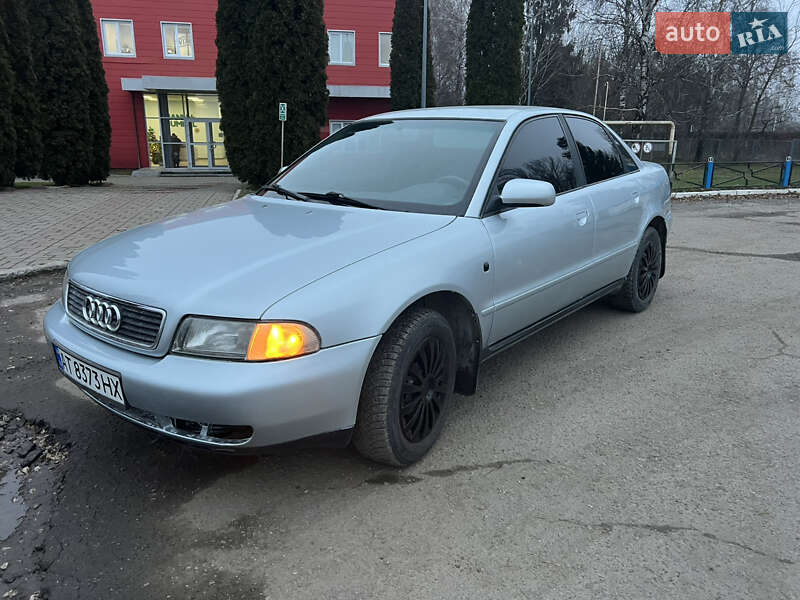 Audi A4 1998
