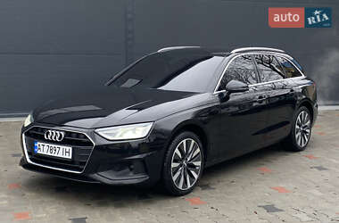 Універсал Audi A4 2020 в Калуші