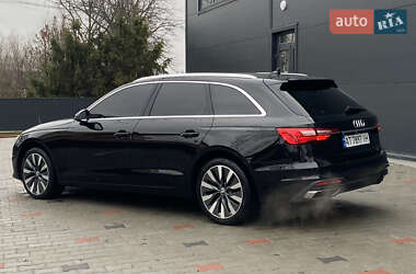 Универсал Audi A4 2020 в Калуше