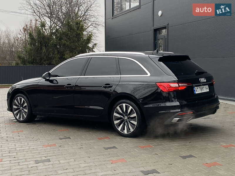 Универсал Audi A4 2020 в Калуше