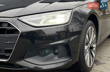 Универсал Audi A4 2020 в Калуше