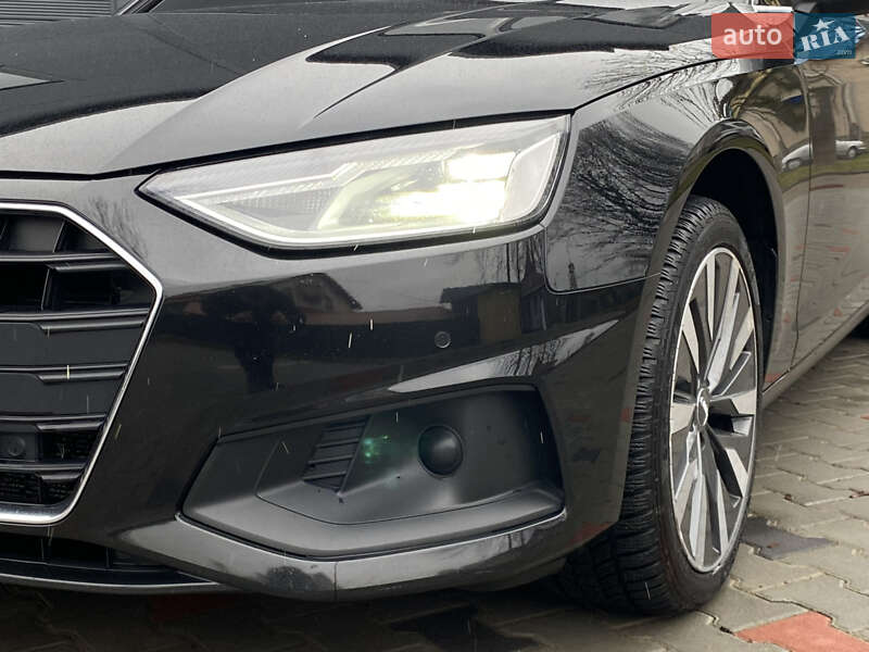 Универсал Audi A4 2020 в Калуше