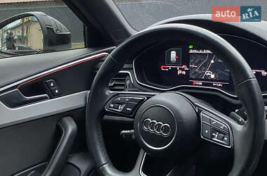 Универсал Audi A4 2020 в Калуше