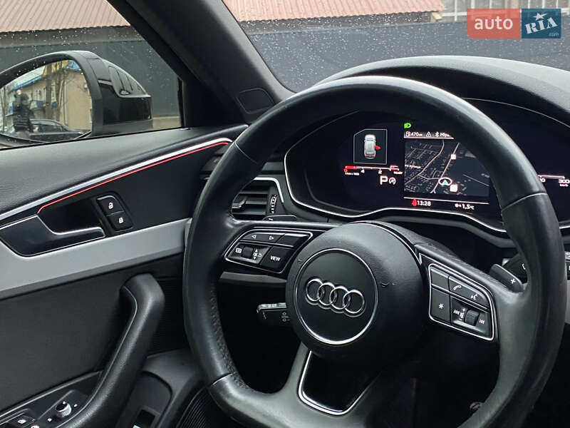Универсал Audi A4 2020 в Калуше