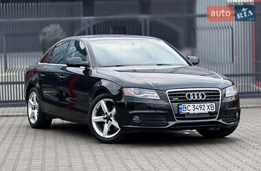 Седан Audi A4 2010 в Яворове