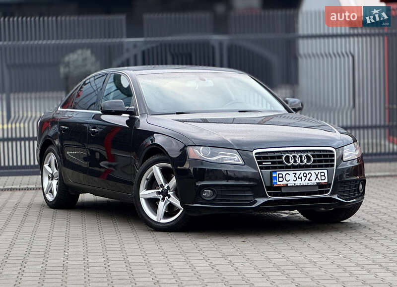 Audi A4 2010