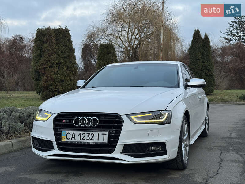 2014 Audi A4, VIN WAUZZZ8KXFN005691:plate — фото 1 (autoria)