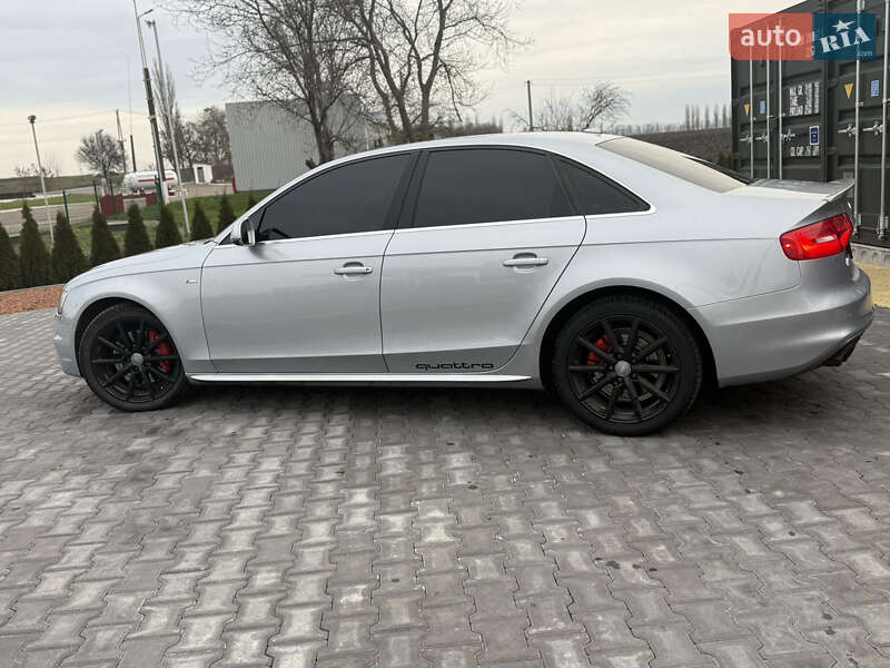 Седан Audi A4 2015 в Умани фото 6 Седан Audi A4 2015 в Умани
