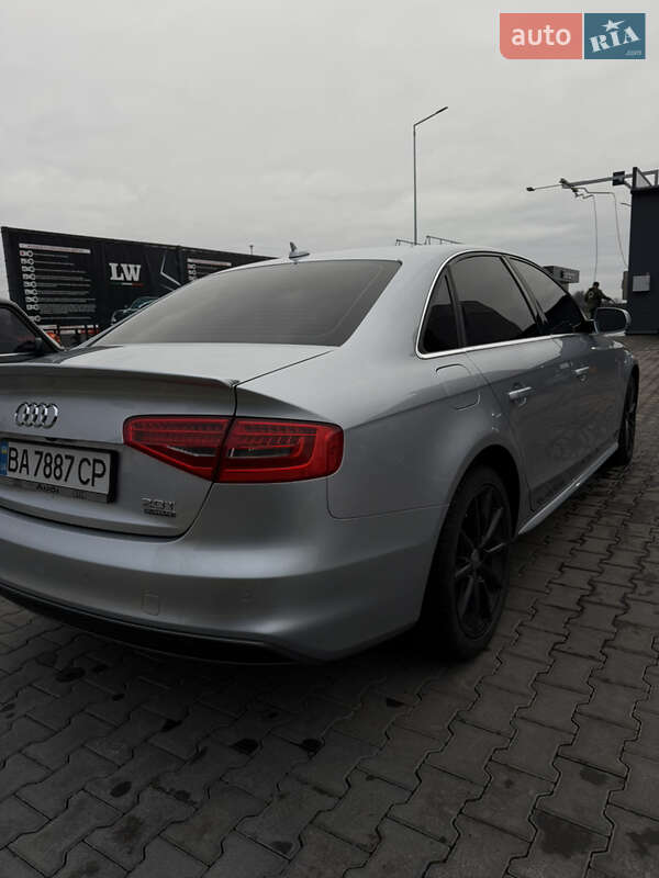 Седан Audi A4 2015 в Умани фото 17 Седан Audi A4 2015 в Умани
