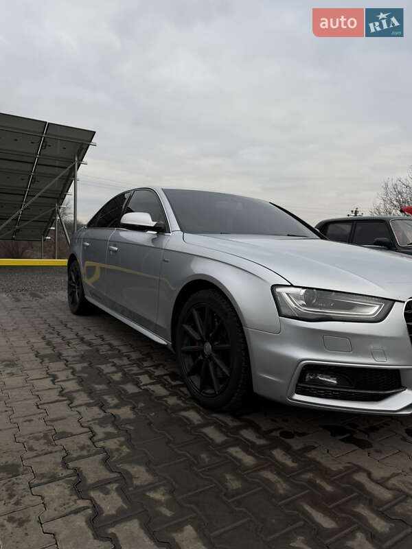 Седан Audi A4 2015 в Умани фото 19 Седан Audi A4 2015 в Умани