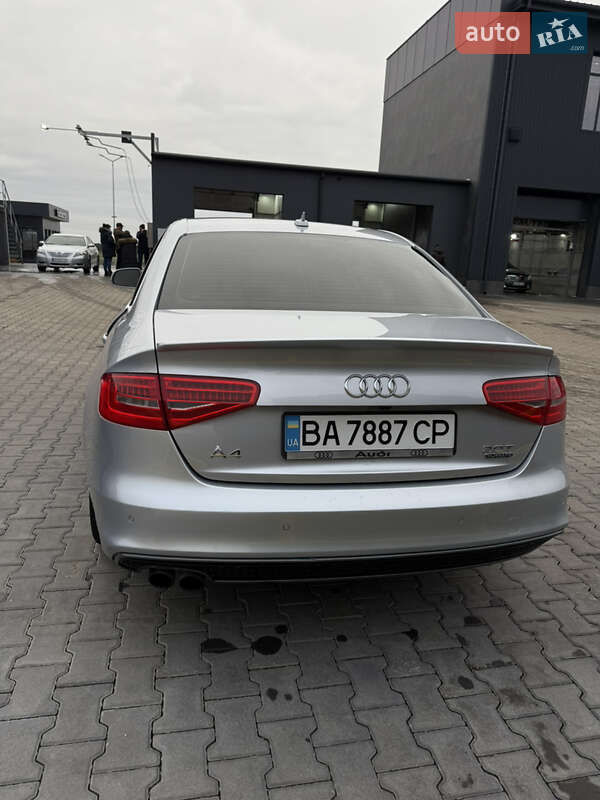 Седан Audi A4 2015 в Умани фото 15 Седан Audi A4 2015 в Умани
