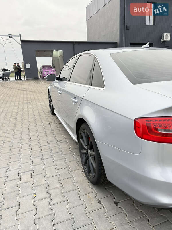 Седан Audi A4 2015 в Умани фото 14 Седан Audi A4 2015 в Умани