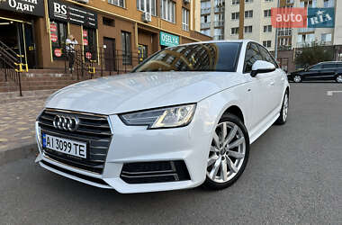 Седан Audi A4 2017 в Києві