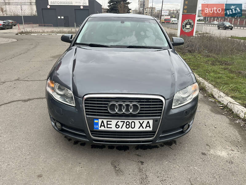 Audi A4 2004