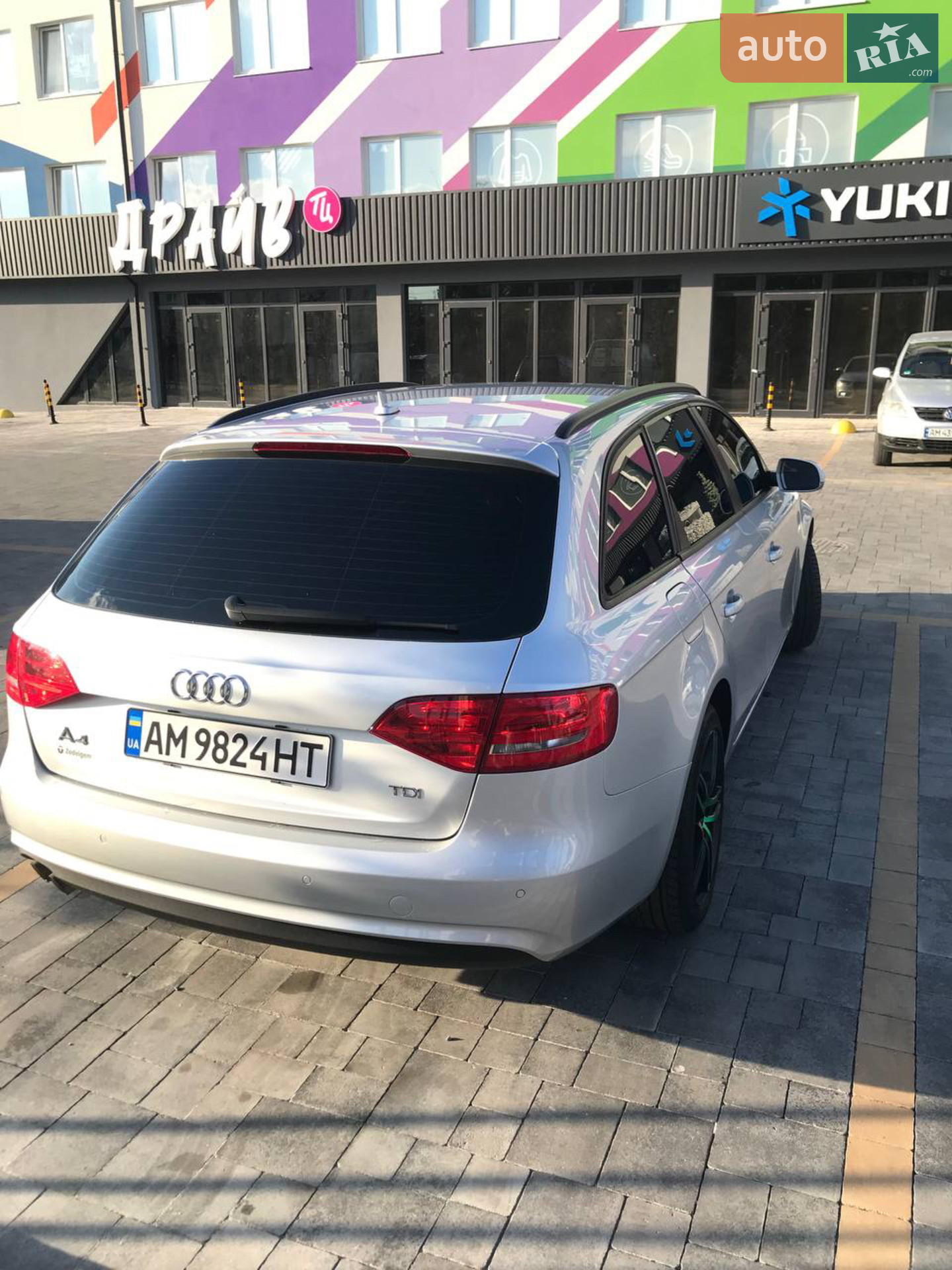 2012 Audi A4 - мініатюра 3