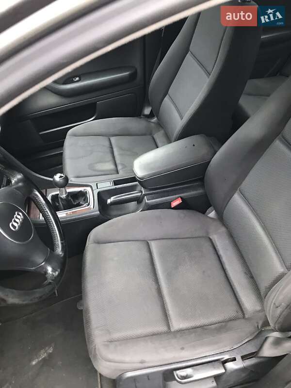 Універсал Audi A4 2002 в Сарнах