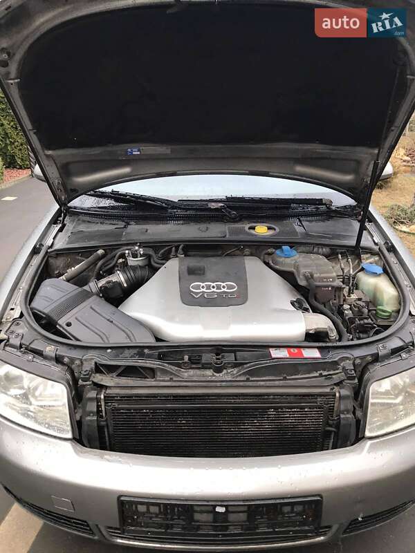 Універсал Audi A4 2002 в Сарнах