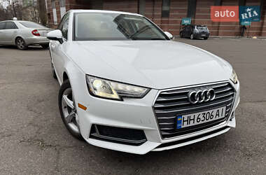 Седан Audi A4 2019 в Одессе