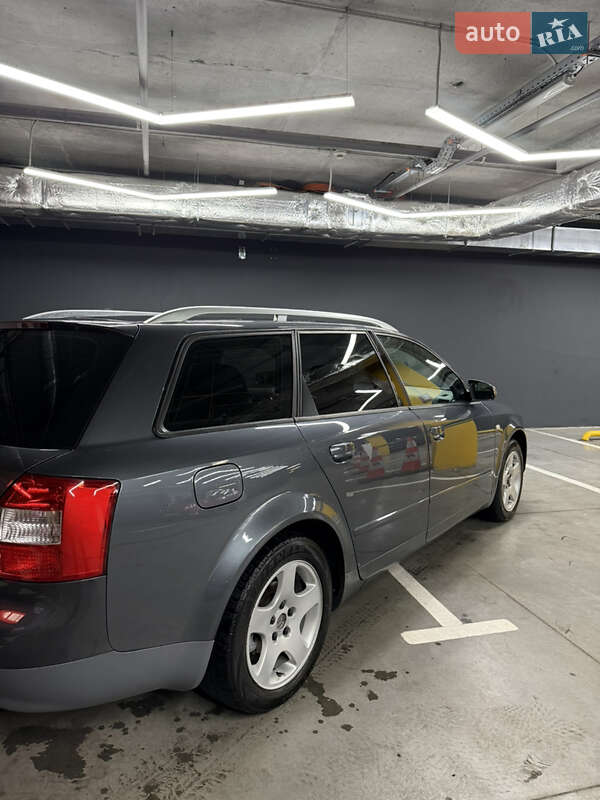 Универсал Audi A4 2003 в Борисполе