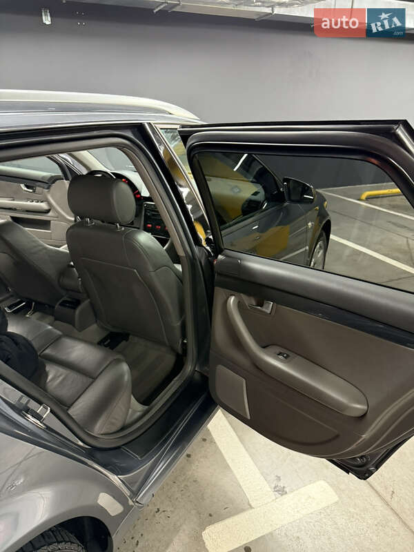 Универсал Audi A4 2003 в Борисполе