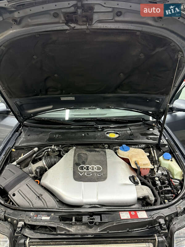 Универсал Audi A4 2003 в Борисполе