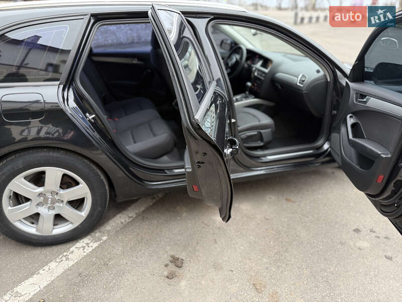Универсал Audi A4 2009 в Тернополе