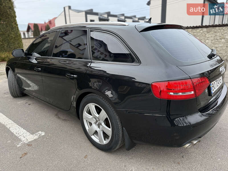 Универсал Audi A4 2009 в Тернополе