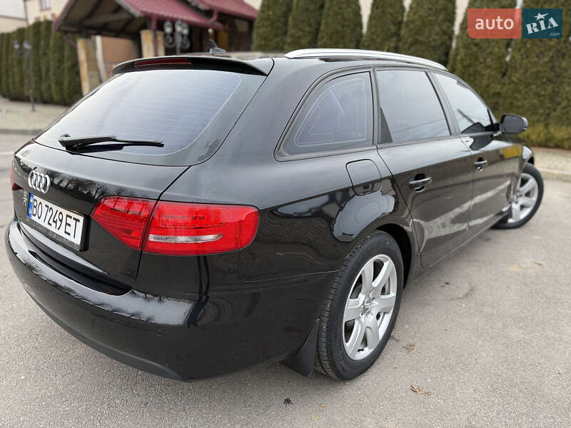 Универсал Audi A4 2009 в Тернополе