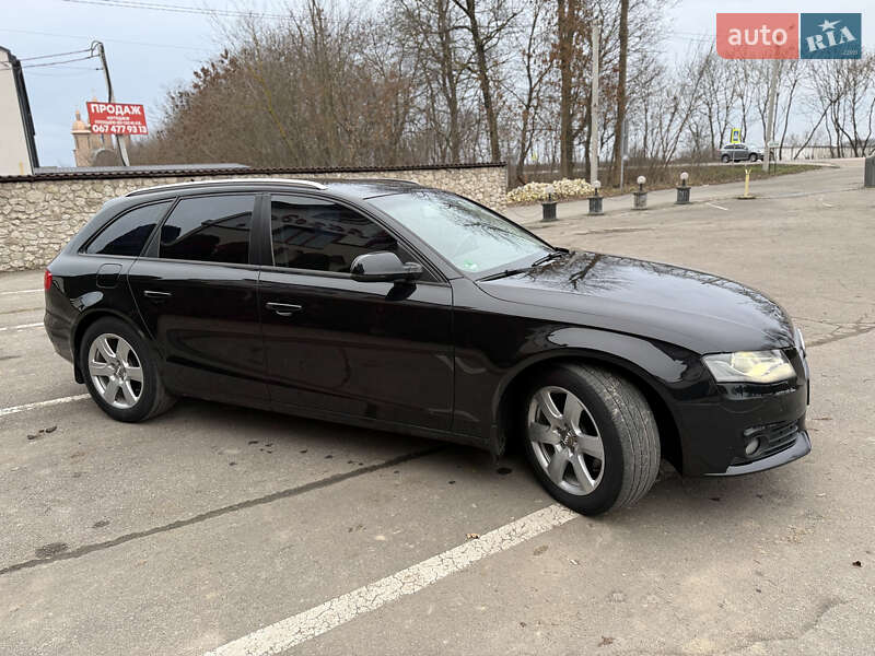 Универсал Audi A4 2009 в Тернополе