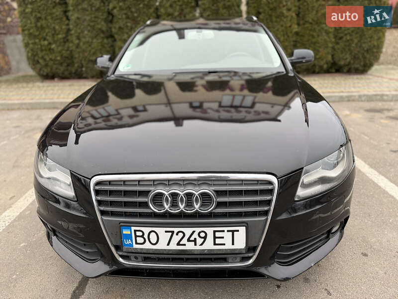 Универсал Audi A4 2009 в Тернополе