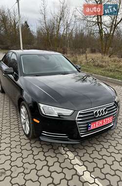 Седан Audi A4 2017 в Нежине