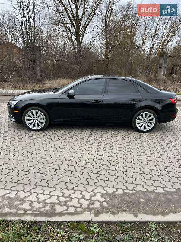 Седан Audi A4 2017 в Нежине