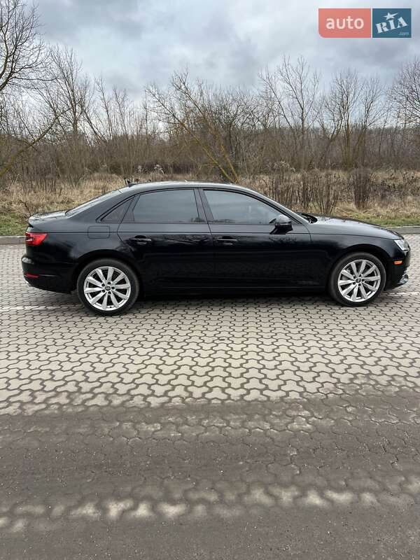 Седан Audi A4 2017 в Нежине