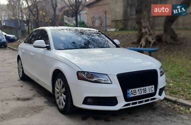 Седан Audi A4 2009 в Виннице