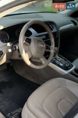 Седан Audi A4 2009 в Виннице