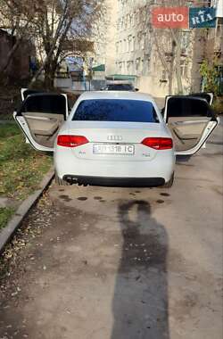 Седан Audi A4 2009 в Виннице