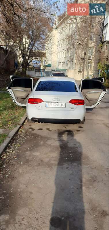 Седан Audi A4 2009 в Вінниці