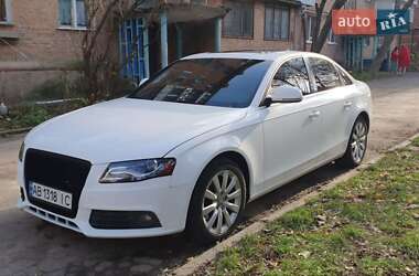 Седан Audi A4 2009 в Виннице