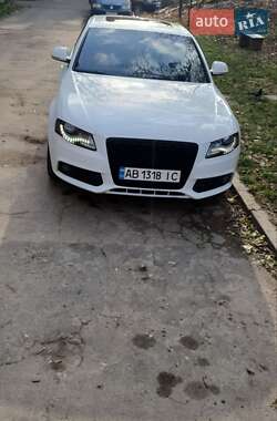 Седан Audi A4 2009 в Виннице