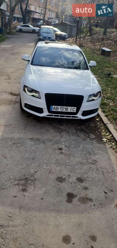 Audi A4 2009 Audi A4 2009