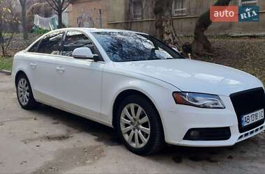 Седан Audi A4 2009 в Виннице