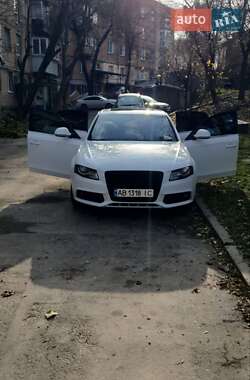 Седан Audi A4 2009 в Виннице