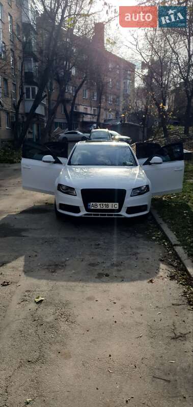 Седан Audi A4 2009 в Виннице
