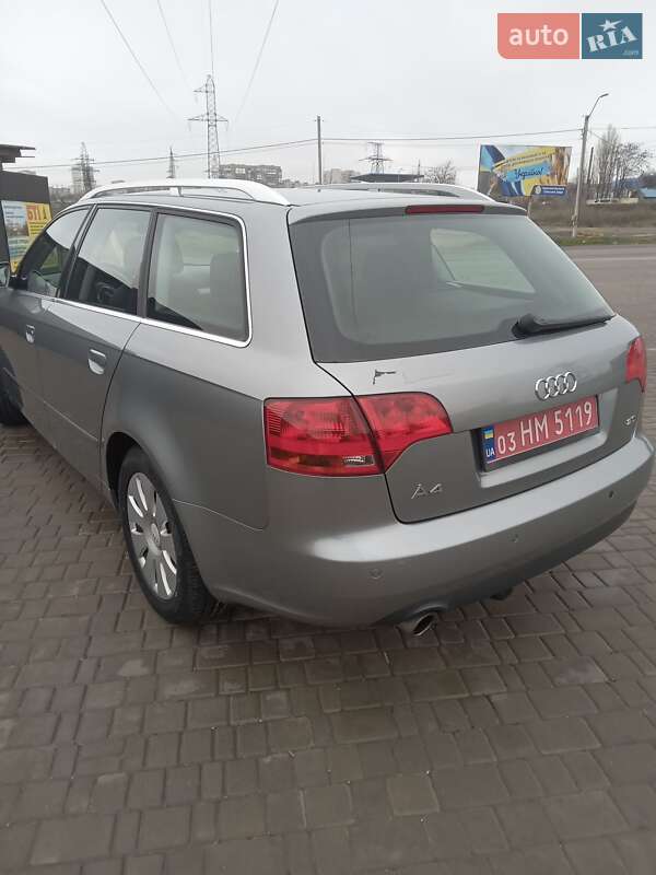 Универсал Audi A4 2007 в Одессе